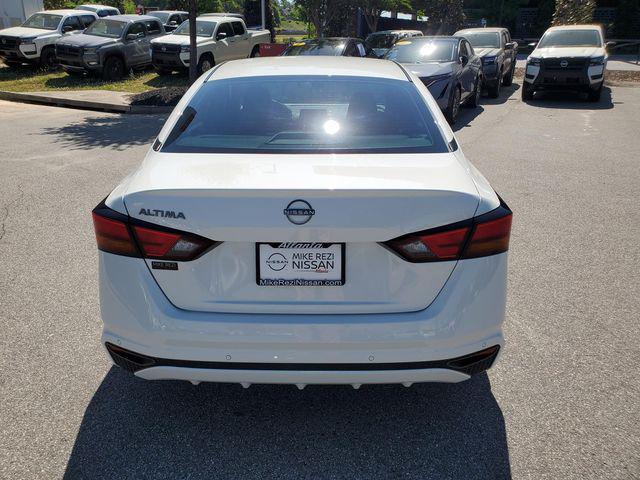 used 2023 Nissan Altima car, priced at $22,636