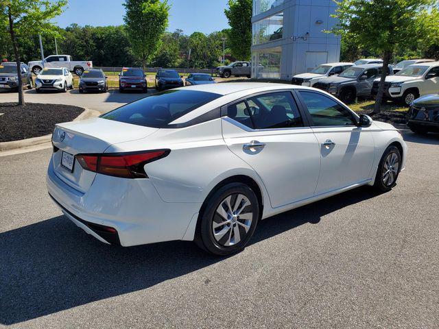 used 2023 Nissan Altima car, priced at $22,636