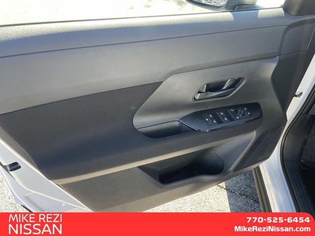 new 2026 Nissan Kicks car, priced at $21,572