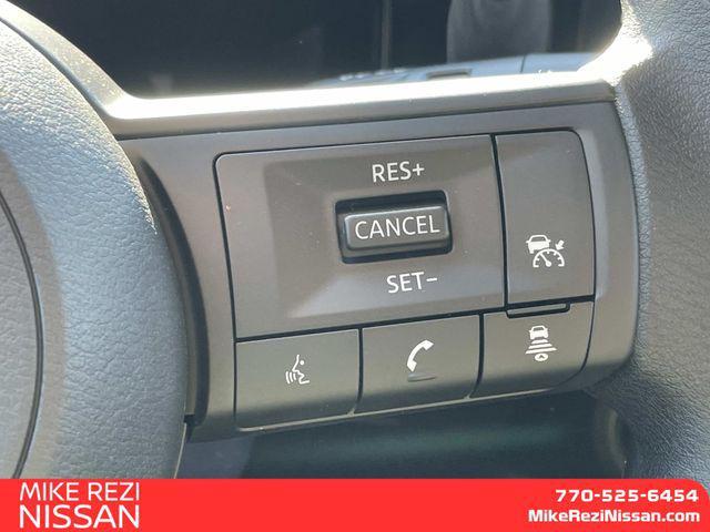 new 2026 Nissan Kicks car, priced at $21,572