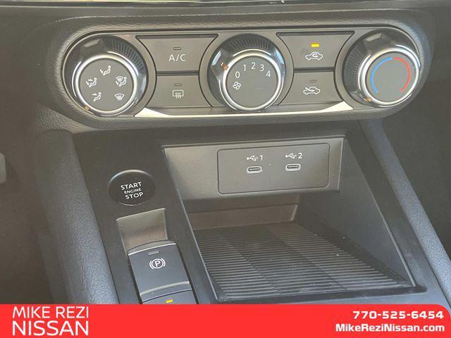 new 2026 Nissan Kicks car, priced at $21,572