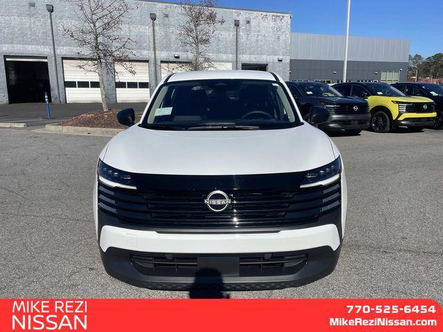 new 2026 Nissan Kicks car, priced at $21,572