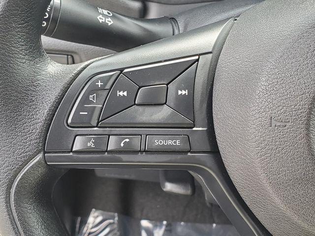 used 2025 Nissan Versa car, priced at $18,048