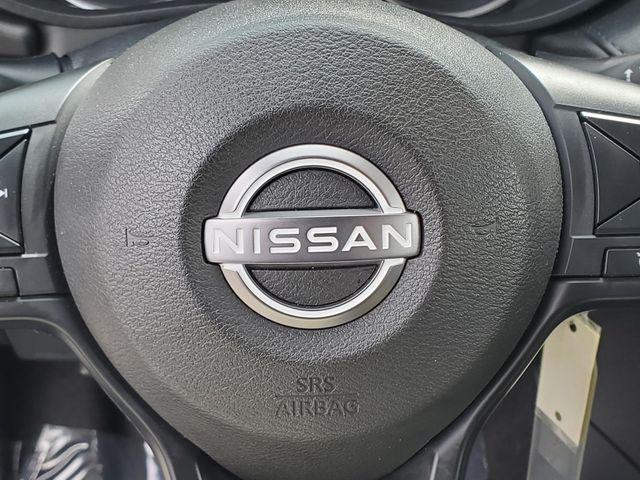 used 2025 Nissan Versa car, priced at $18,048