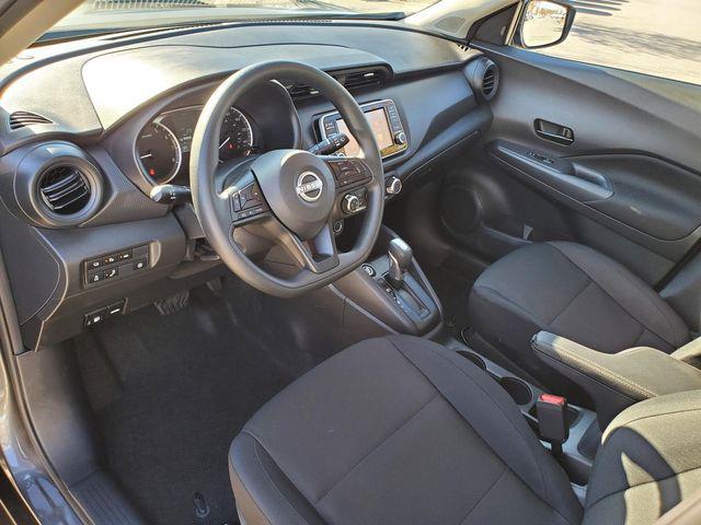used 2025 Nissan Kicks car, priced at $17,988