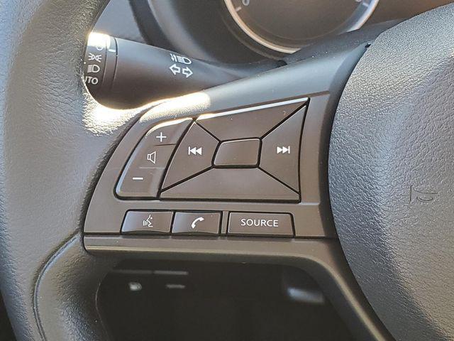 used 2025 Nissan Kicks car, priced at $17,988