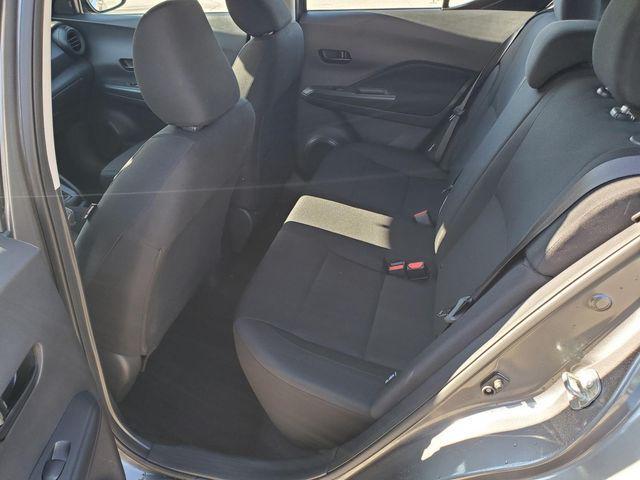 used 2025 Nissan Kicks car, priced at $17,988