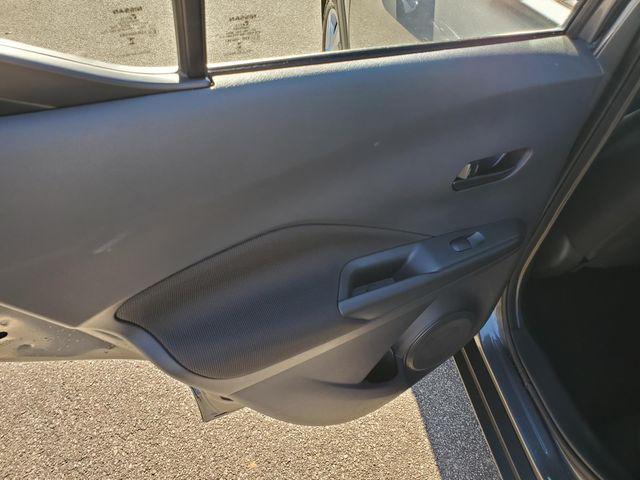 used 2025 Nissan Kicks car, priced at $17,988