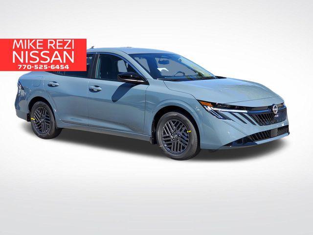 new 2026 Nissan Sentra car, priced at $24,031