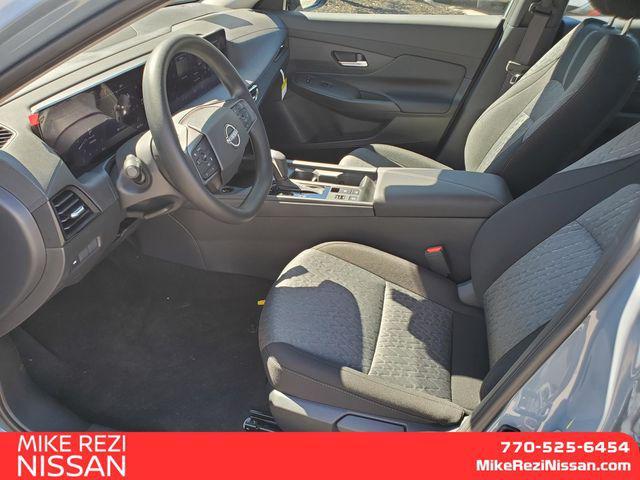 new 2026 Nissan Sentra car, priced at $24,031