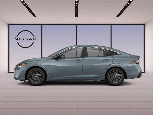 new 2026 Nissan Sentra car, priced at $24,031