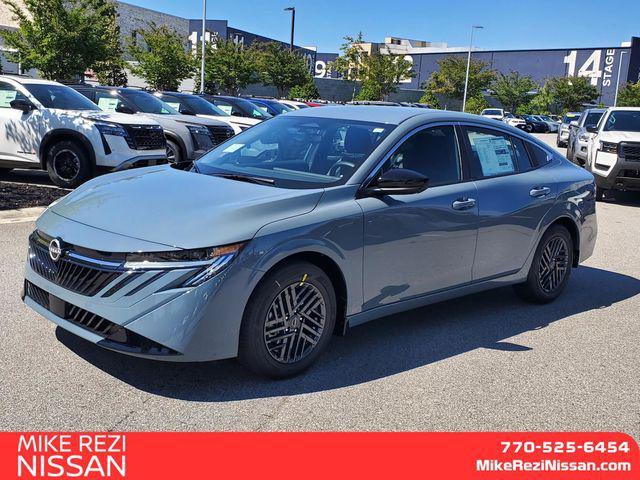 new 2026 Nissan Sentra car, priced at $24,031