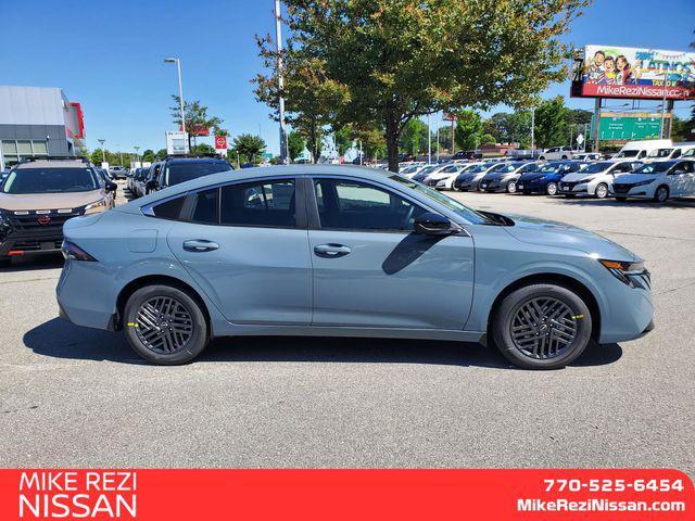 new 2026 Nissan Sentra car, priced at $24,031
