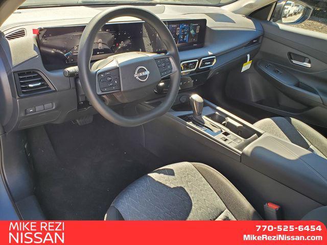 new 2026 Nissan Sentra car, priced at $24,031