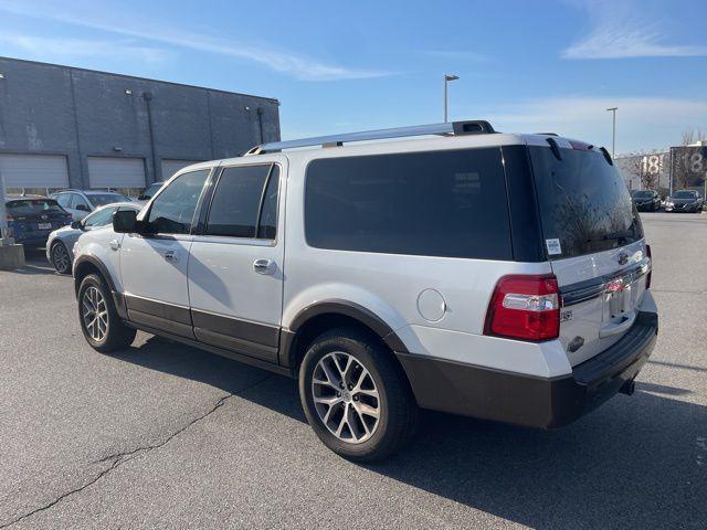 used 2017 Ford Expedition EL car, priced at $20,889
