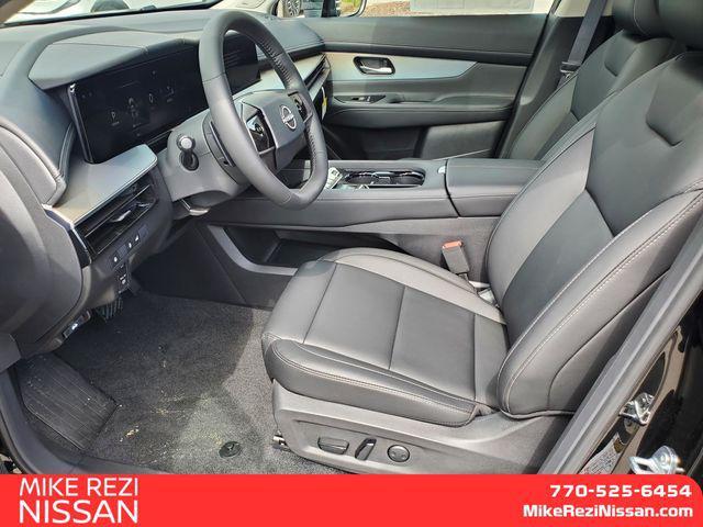 new 2025 Nissan Murano car, priced at $37,720