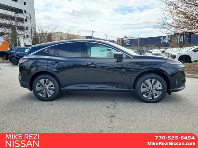 new 2025 Nissan Murano car, priced at $37,720