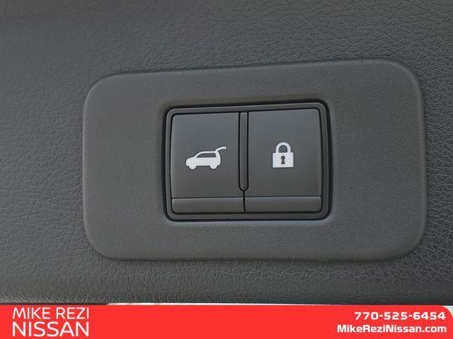 new 2025 Nissan Murano car, priced at $37,720