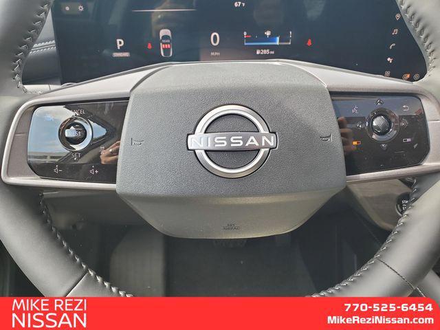 new 2025 Nissan Murano car, priced at $37,720