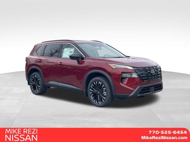 new 2026 Nissan Rogue car, priced at $30,613