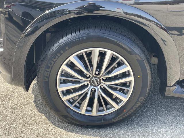 used 2024 Nissan Armada car, priced at $37,588