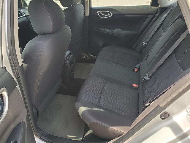 used 2017 Nissan Sentra car, priced at $8,988