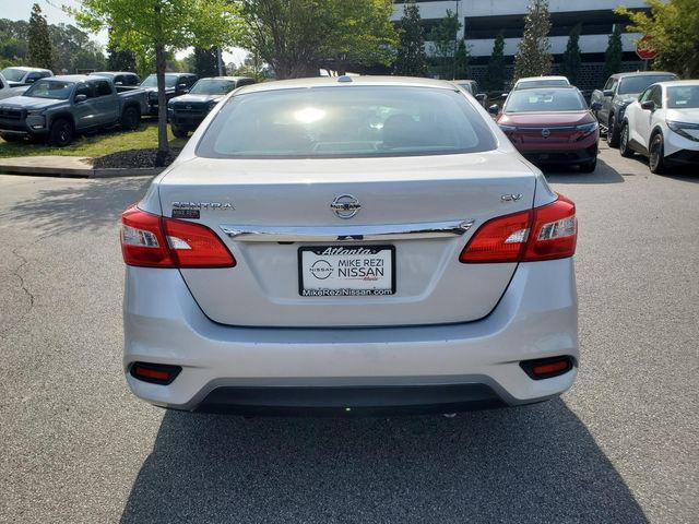 used 2017 Nissan Sentra car, priced at $8,988