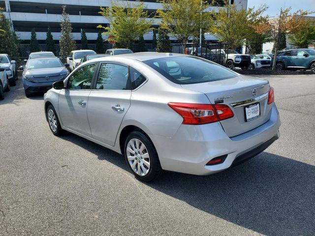 used 2017 Nissan Sentra car, priced at $8,988