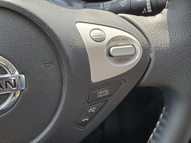 used 2017 Nissan Sentra car, priced at $8,988