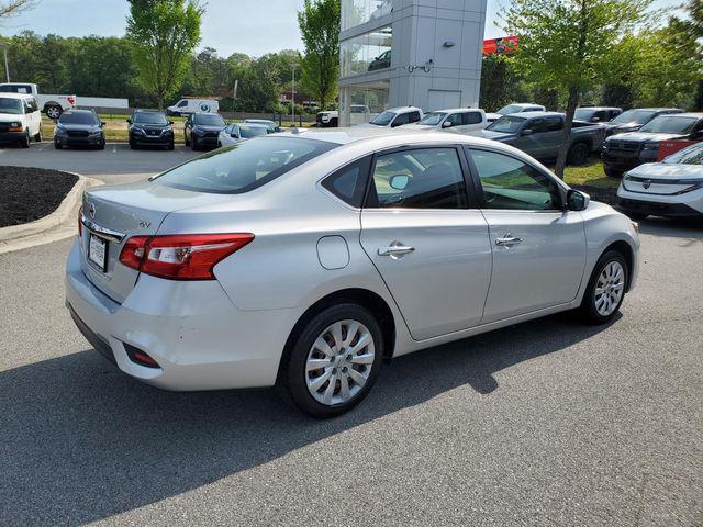 used 2017 Nissan Sentra car, priced at $8,988