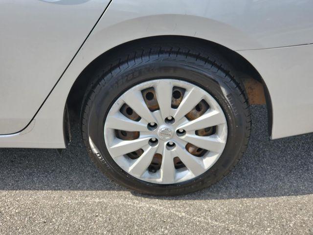 used 2017 Nissan Sentra car, priced at $8,988