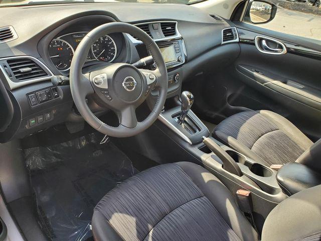 used 2017 Nissan Sentra car, priced at $8,988