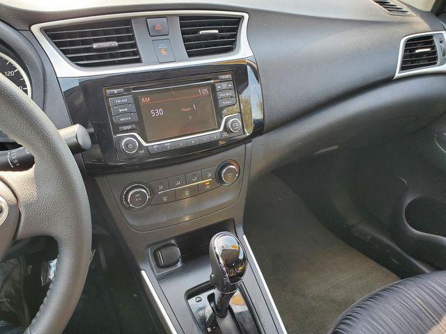 used 2017 Nissan Sentra car, priced at $8,988