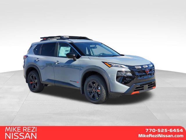 new 2026 Nissan Rogue car, priced at $31,889