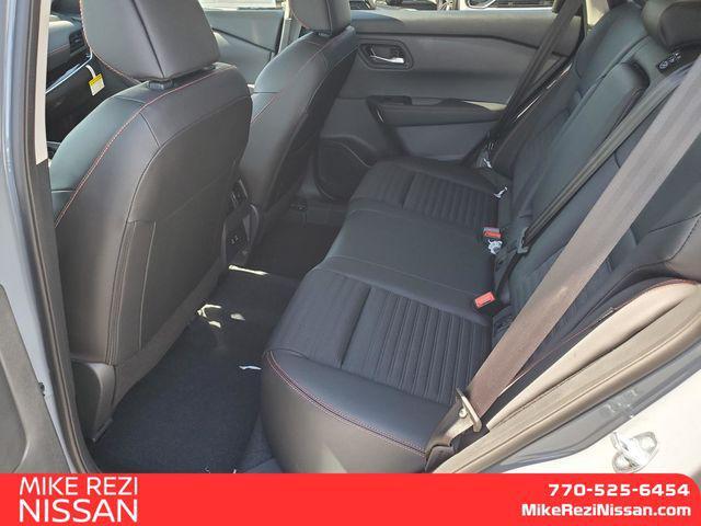 new 2026 Nissan Rogue car, priced at $33,195