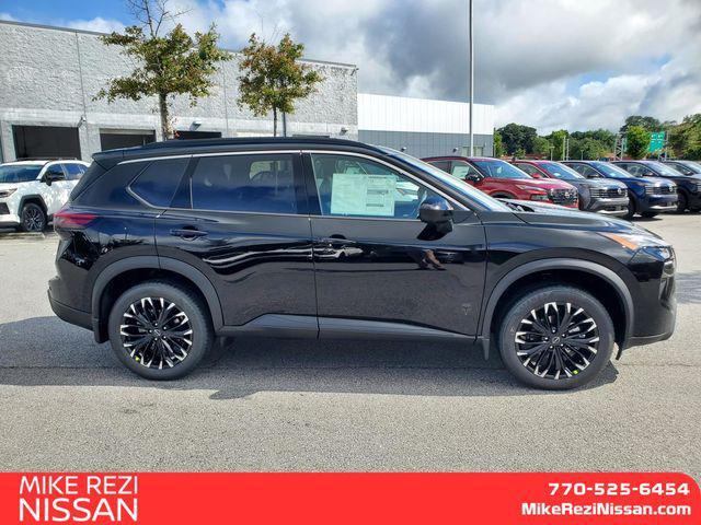 new 2026 Nissan Rogue car, priced at $34,023