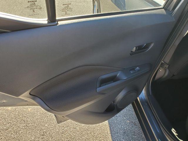 used 2025 Nissan Kicks car, priced at $17,887