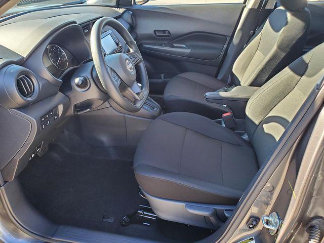 used 2025 Nissan Kicks car, priced at $17,887
