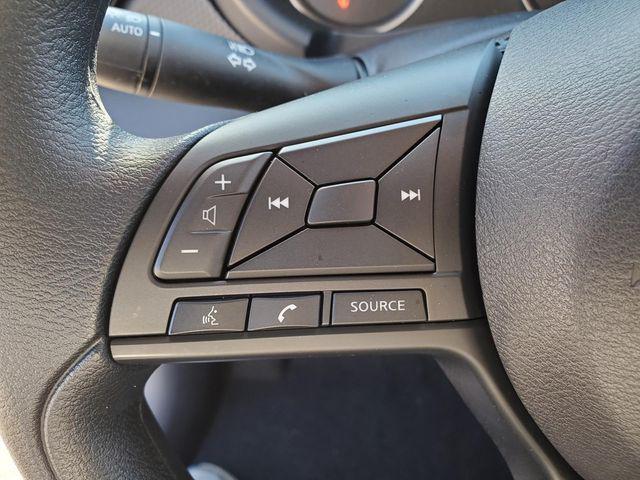 used 2025 Nissan Kicks car, priced at $17,887