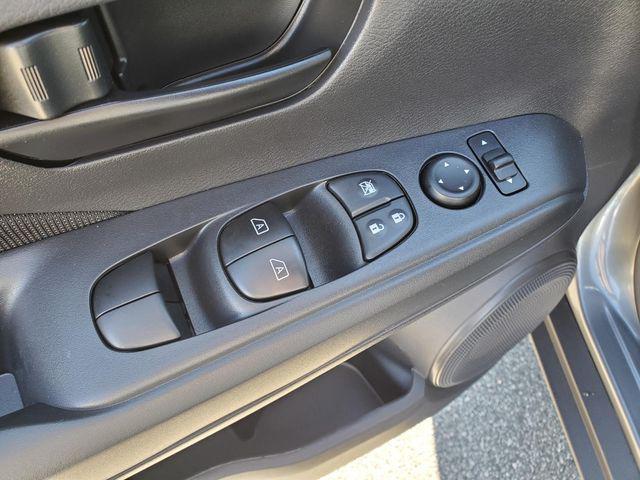 used 2025 Nissan Kicks car, priced at $17,887