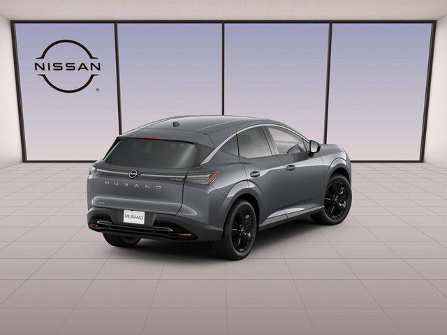 new 2026 Nissan Murano car, priced at $38,051