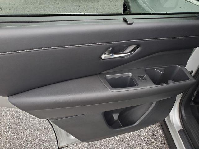 used 2024 Nissan Pathfinder car, priced at $30,774