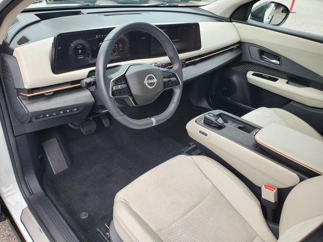used 2023 Nissan ARIYA car, priced at $26,037