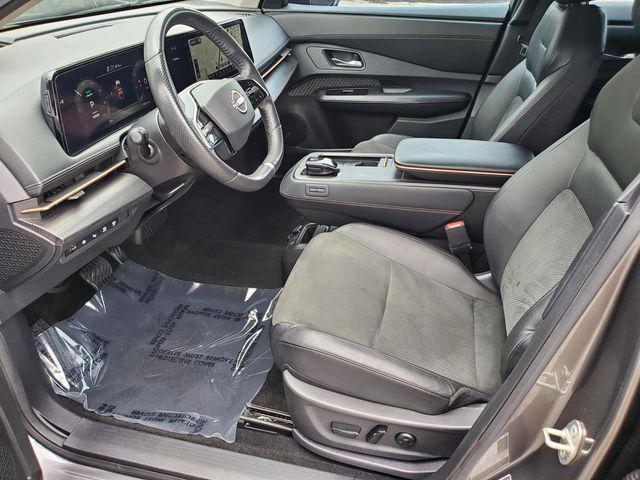 used 2024 Nissan ARIYA car, priced at $24,936
