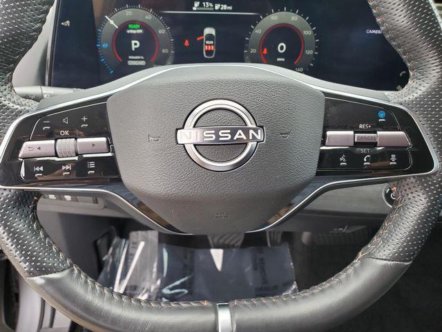 used 2024 Nissan ARIYA car, priced at $24,936
