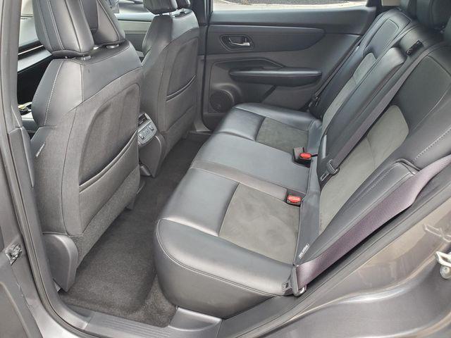 used 2024 Nissan ARIYA car, priced at $24,936
