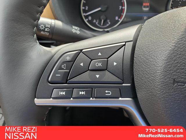 new 2025 Nissan Sentra car, priced at $22,236