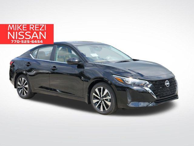 new 2025 Nissan Sentra car, priced at $21,415