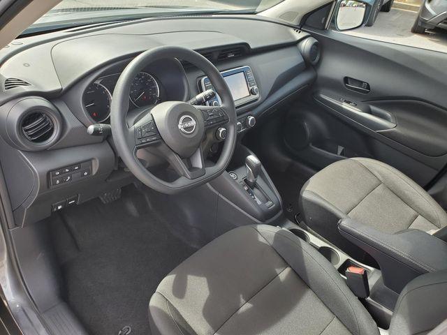 used 2025 Nissan Kicks car, priced at $21,426