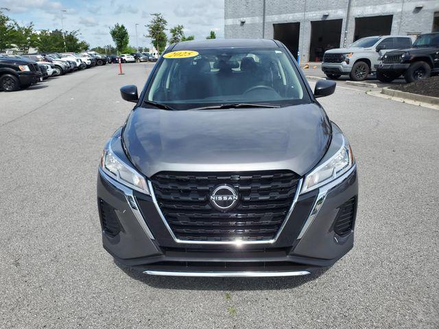 used 2025 Nissan Kicks car, priced at $21,426